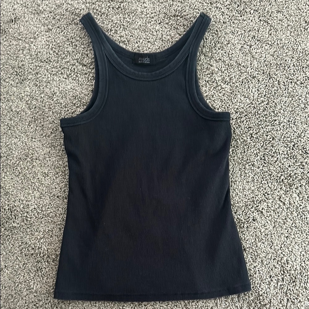 Nuuds Essential Rib Tank